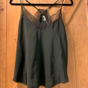 Lovestich Zarina Lace Trim Cami